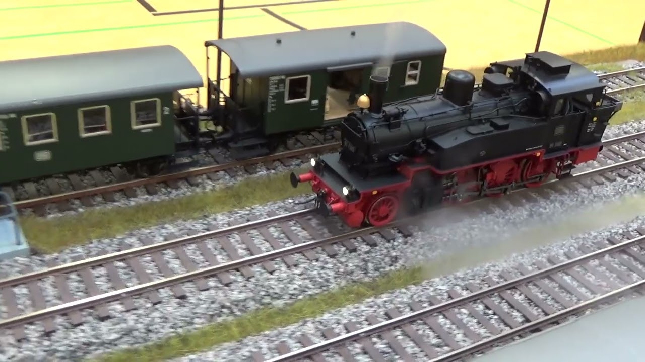 Fahrtreffen in Kisdorf Oktober 2025