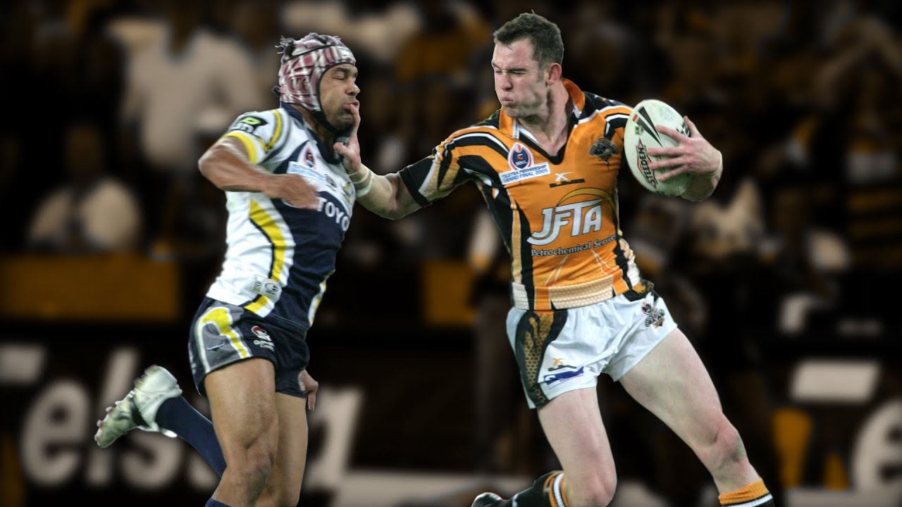 NRL Highlights | NRL - The Forgotten Fend - Wests Tigers 2005 Grand Final