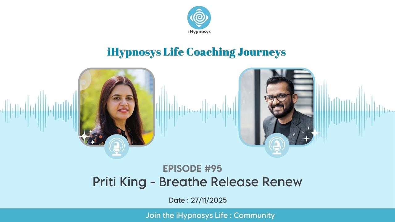 Priti King - Breathe Release Renew