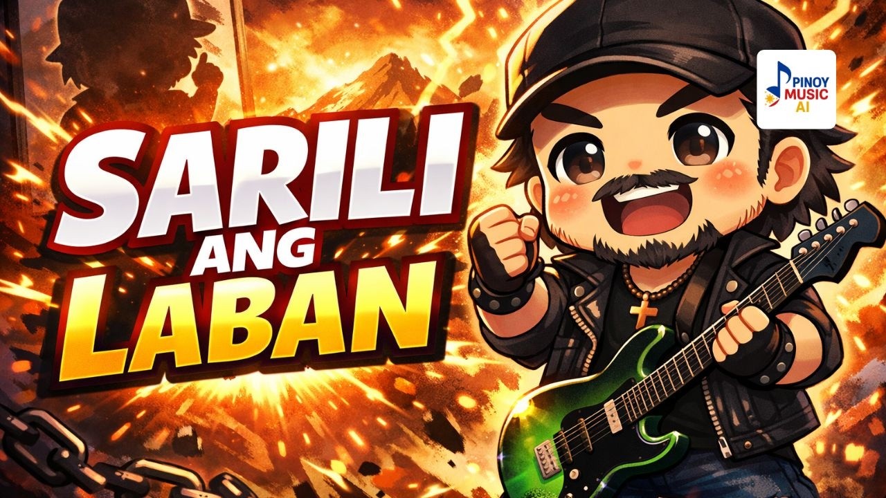 Sarili ang Laban by Pinoy Music AI