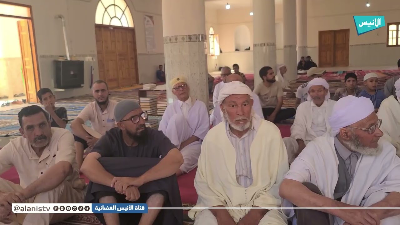 الجلفة: افتتاح مسجد خديجة أم المؤمنين ببلدية حاسي بحبح