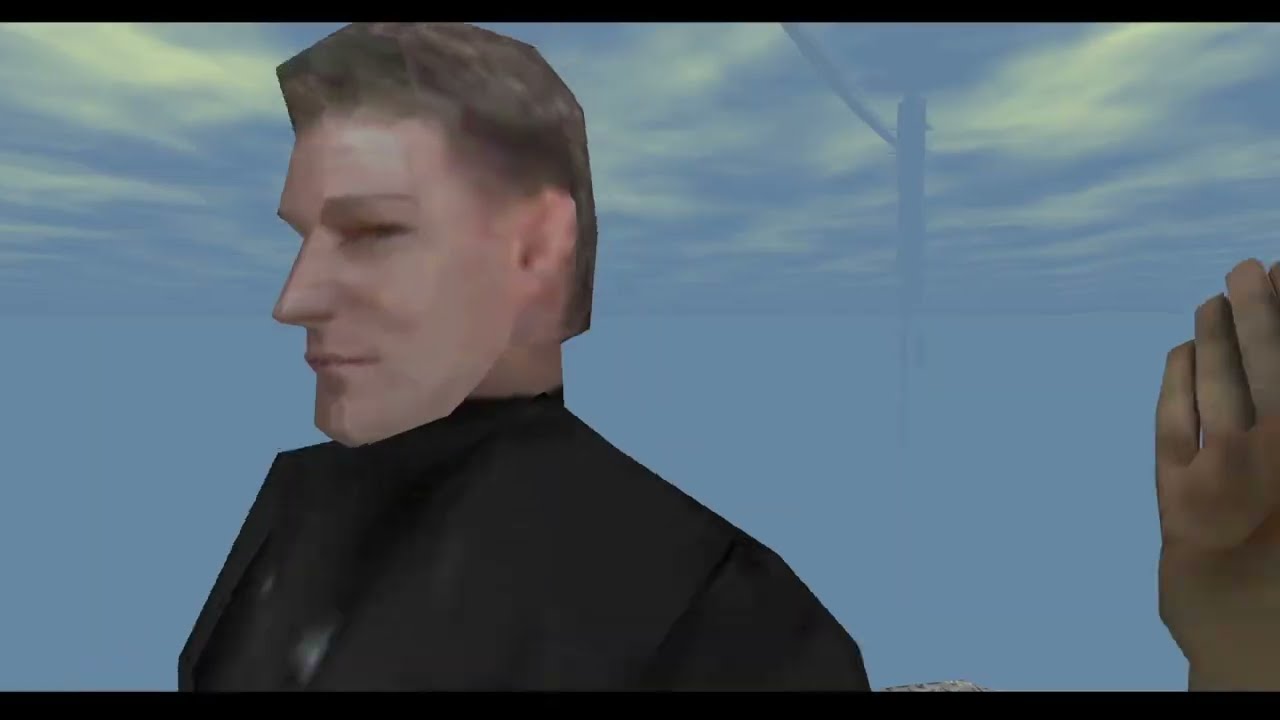 I bitchslapped Trevelyan during a Cradle speedrun - Goldeneye XBOX SX 