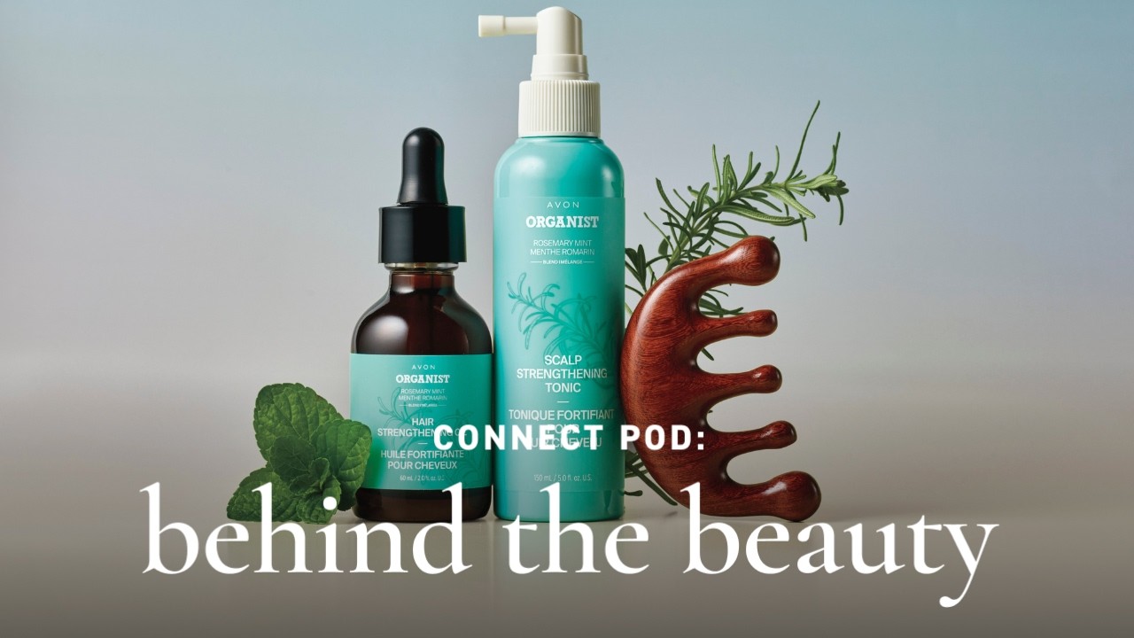 Connect Pod: Behind the Beauty Episode 6
