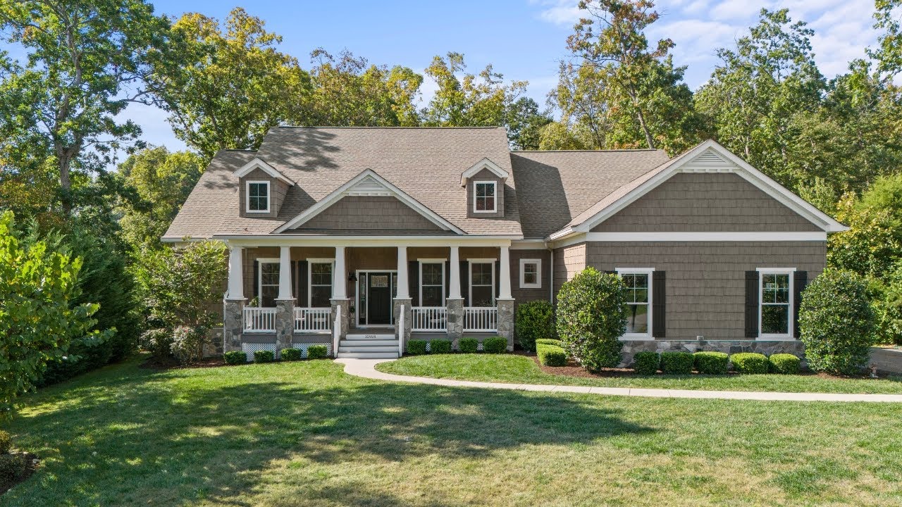 Gorgeous Custom Craftsman Home in Fawn Lake- 10918 Cobble Run, Spotsylvania VA
