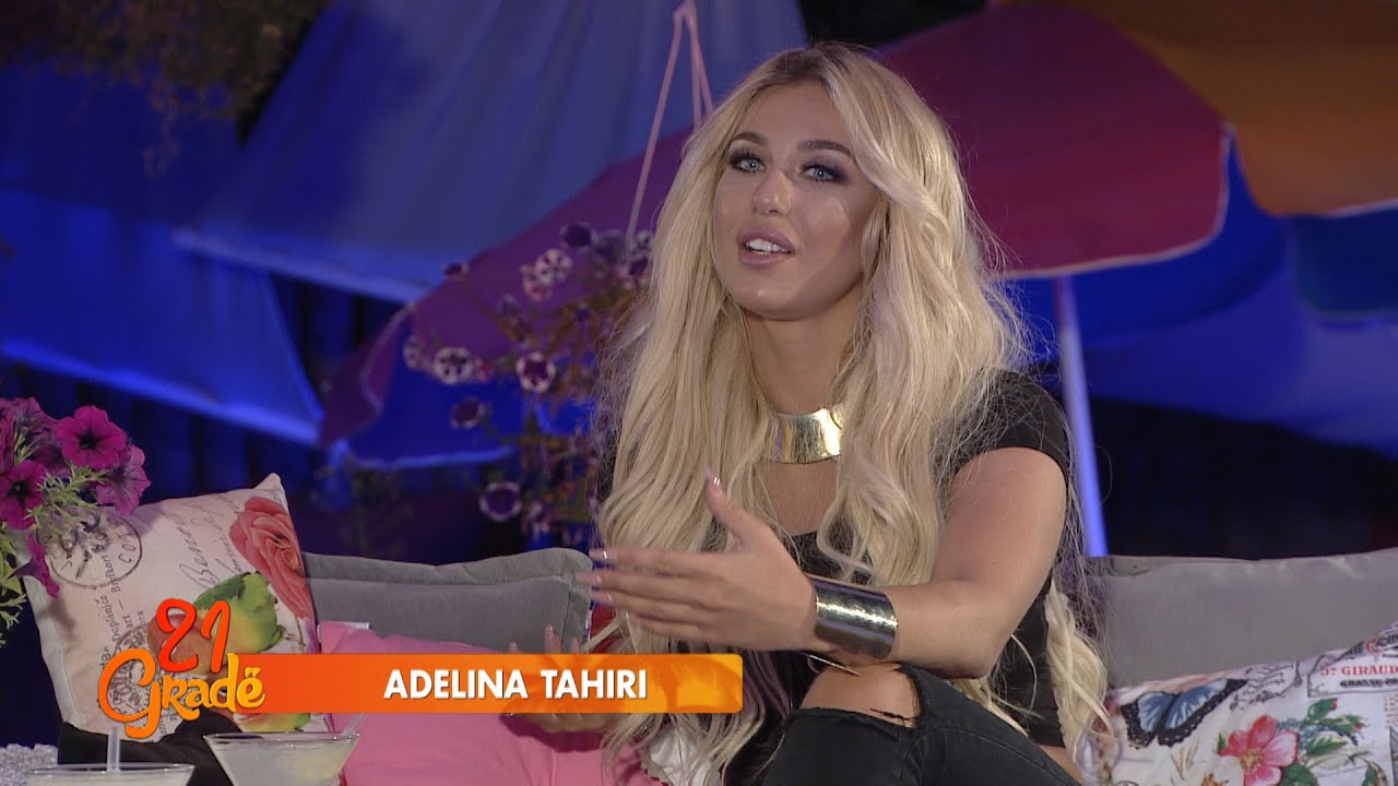 Adelina Tahiri 12.08.2015
