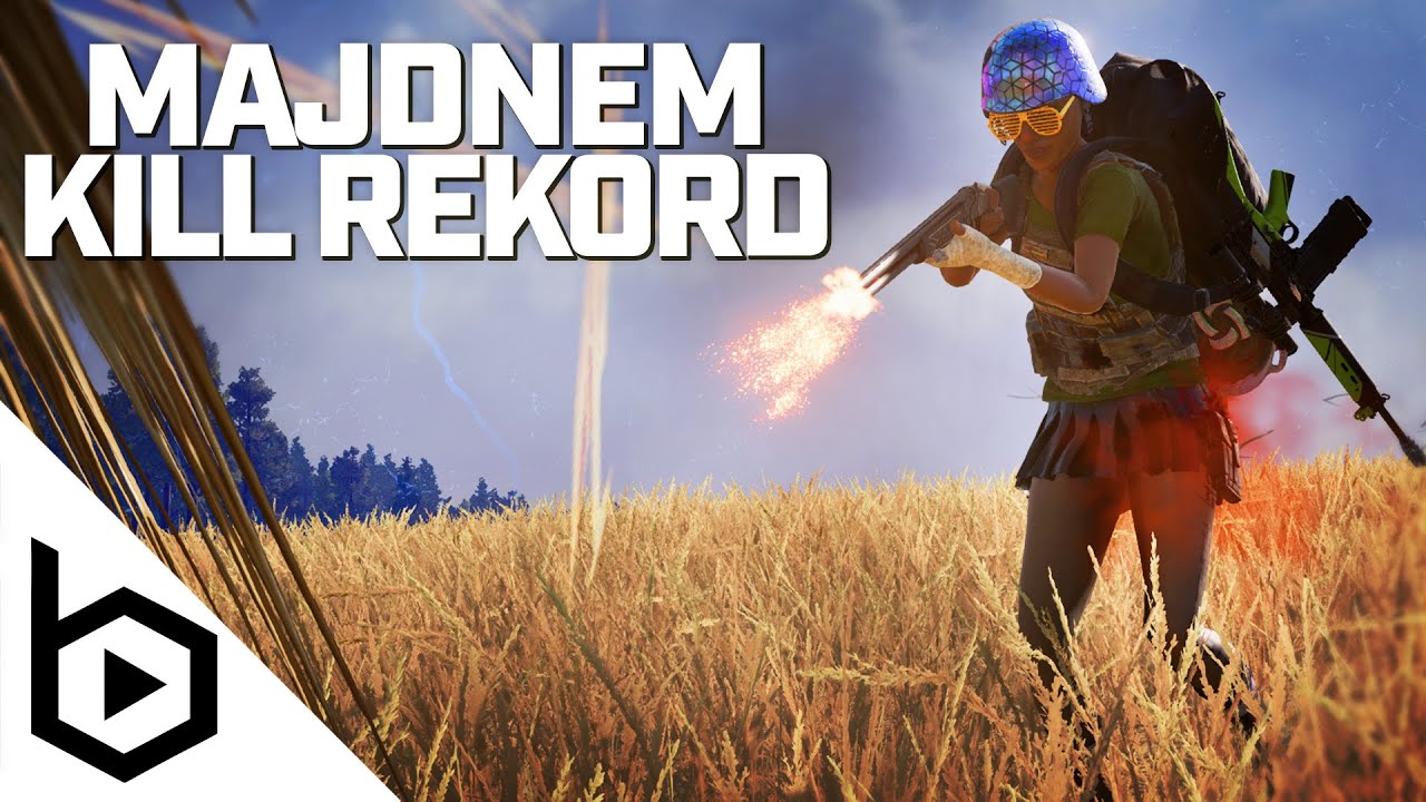 🔥 MAJDNEM KILL REKORD... SHOTIVAL 😵😱