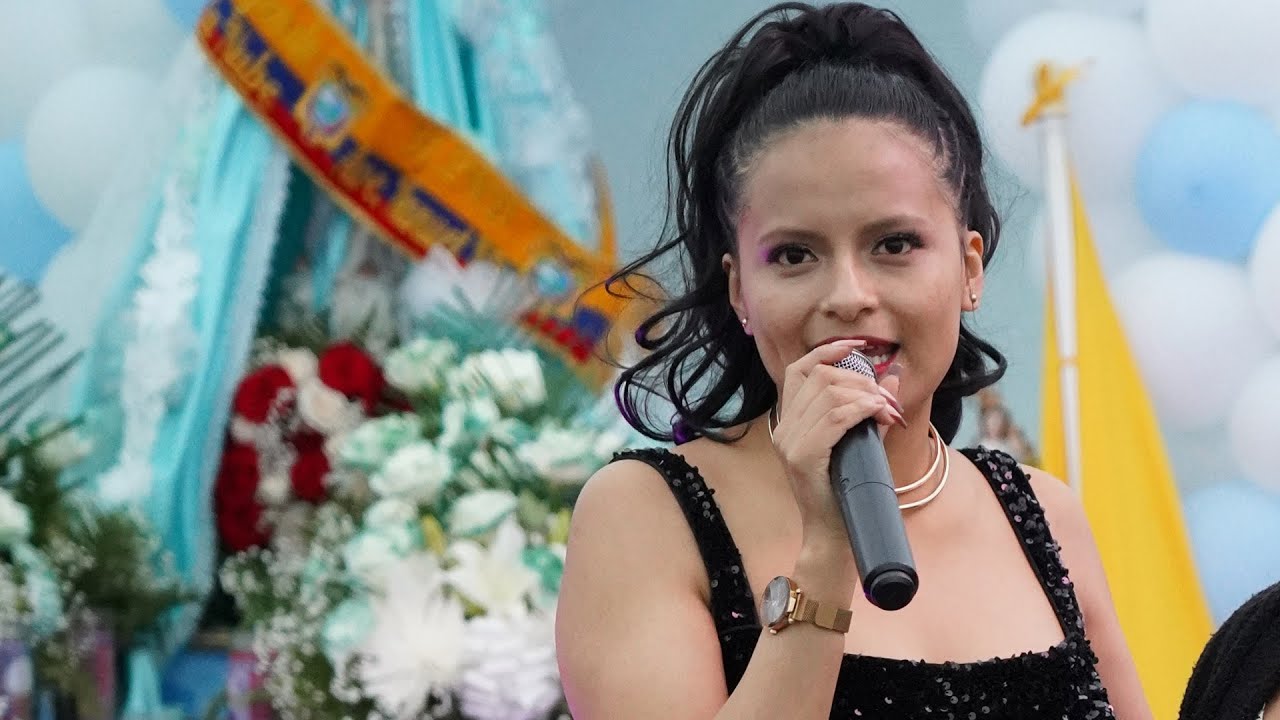 Amor de contrabando - Erika Molina │ Nanuet, NY 2025 (show en vivo)