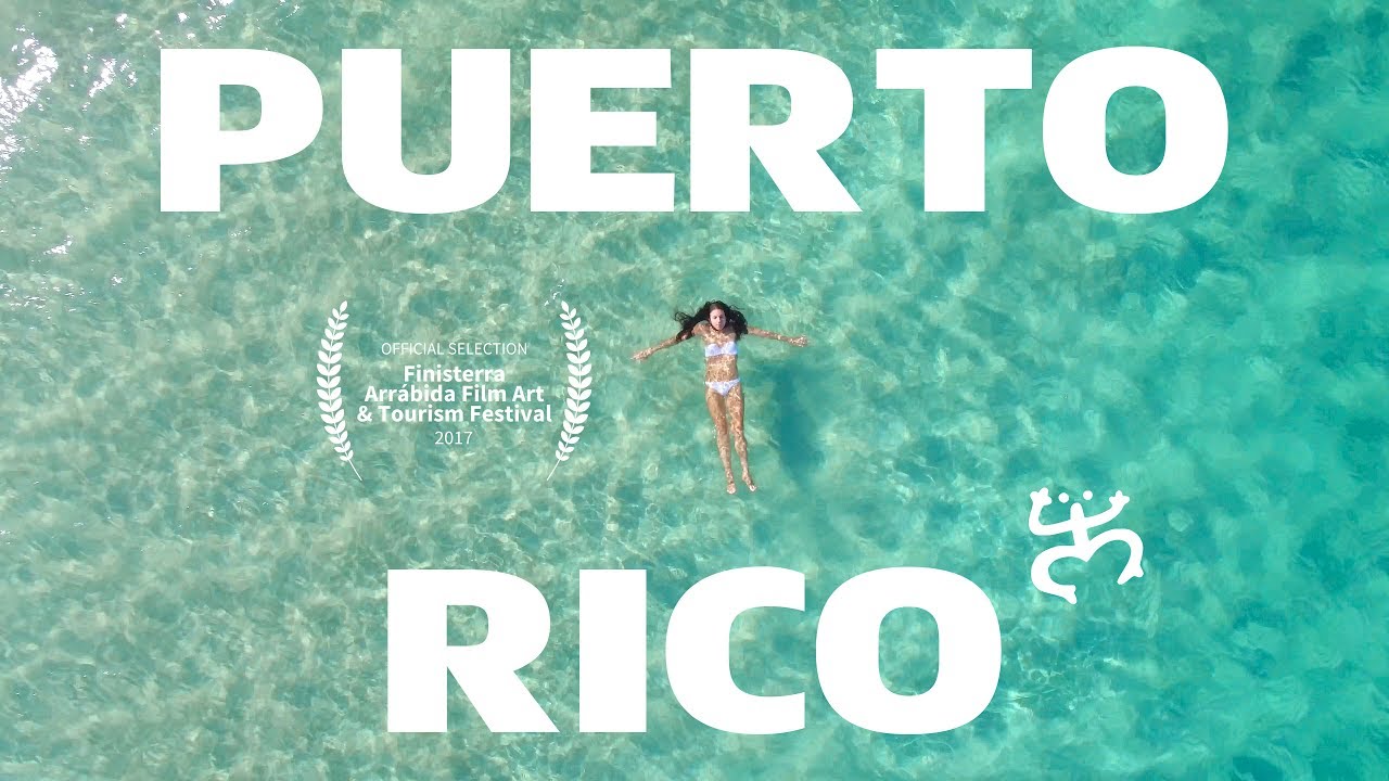 Puerto Rico - La Isla del Encanto (4K)