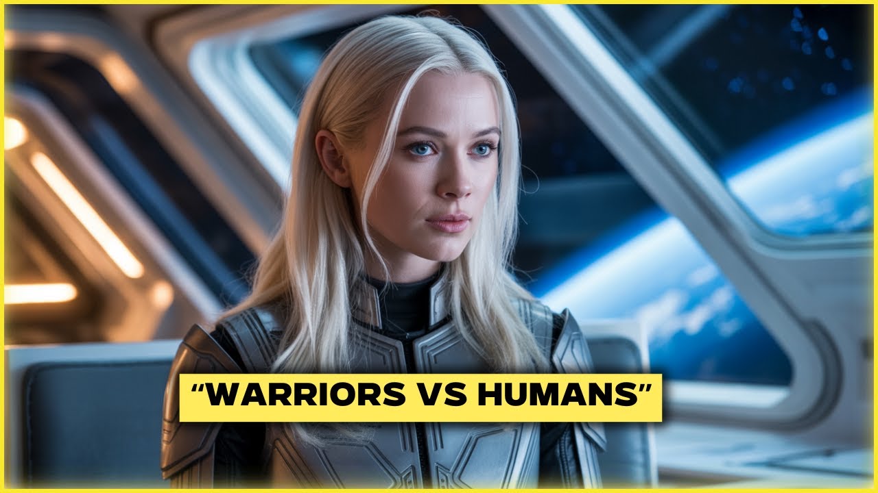 Alien Warrior Women Challenge Humans to Combat – But Humans Shock Them Instead! | Reddit Vaula