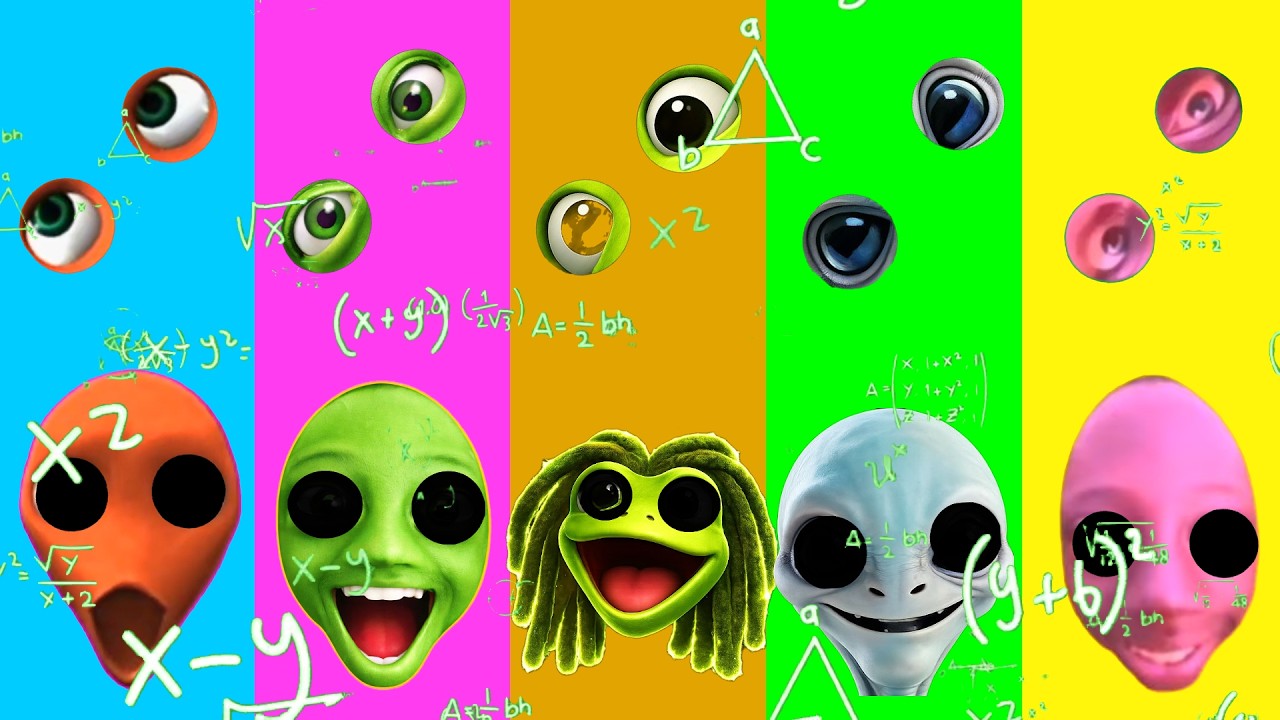 Wrong Eyes 👀 DAME TU COSITA Challenge | Funny Puzzle Wrong Heads | Guess the Face