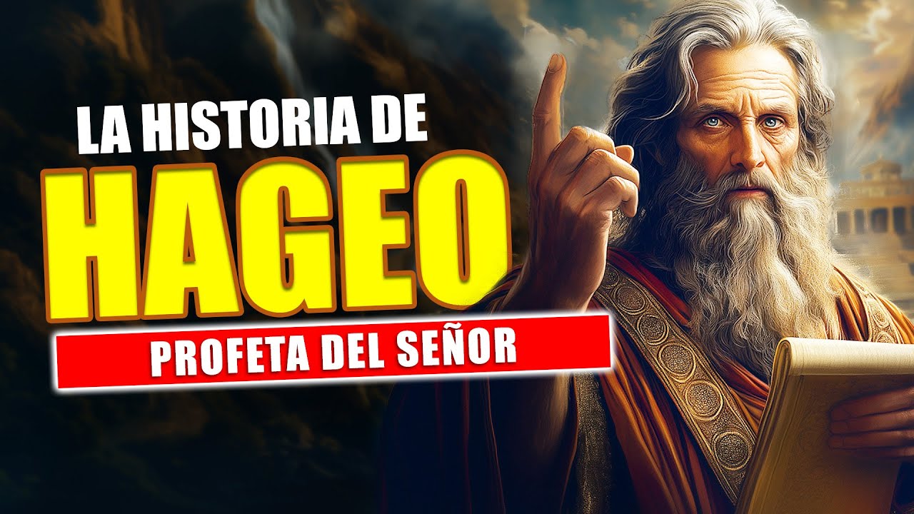 El Secreto de HAGEO que todo CREYENTE debería saber - IMPRESIONANTE misterio revelado