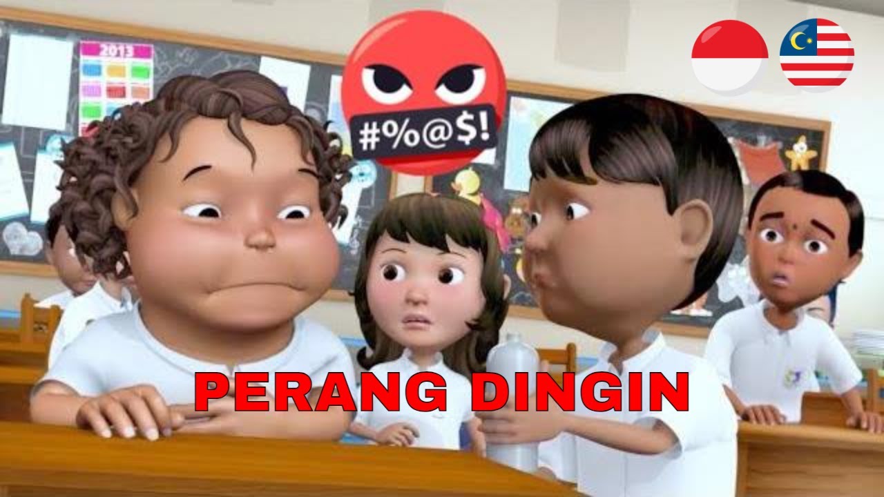 GENG SEKOLAH M2. EPS:06 - PERANG DINGIN