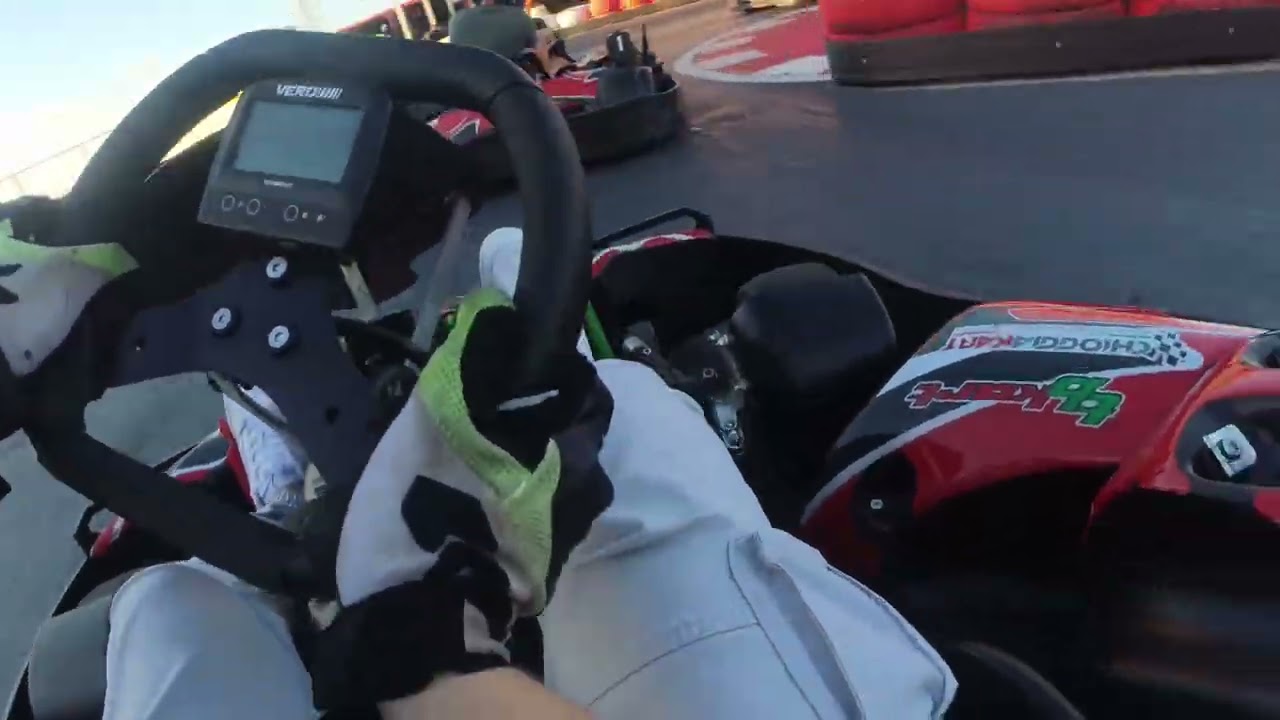 Chioggia Kart 21.09.2025