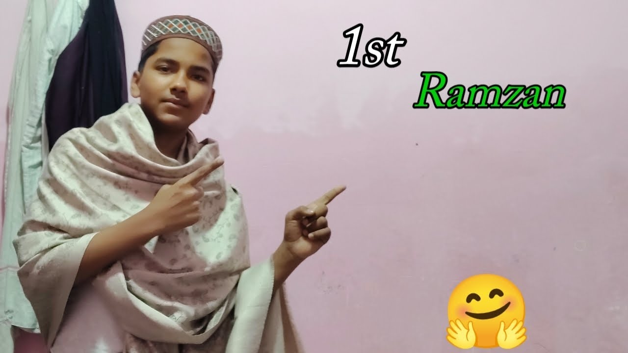 Ramzan Day 1: Sehri, Ibadat aur Iftar 🥘