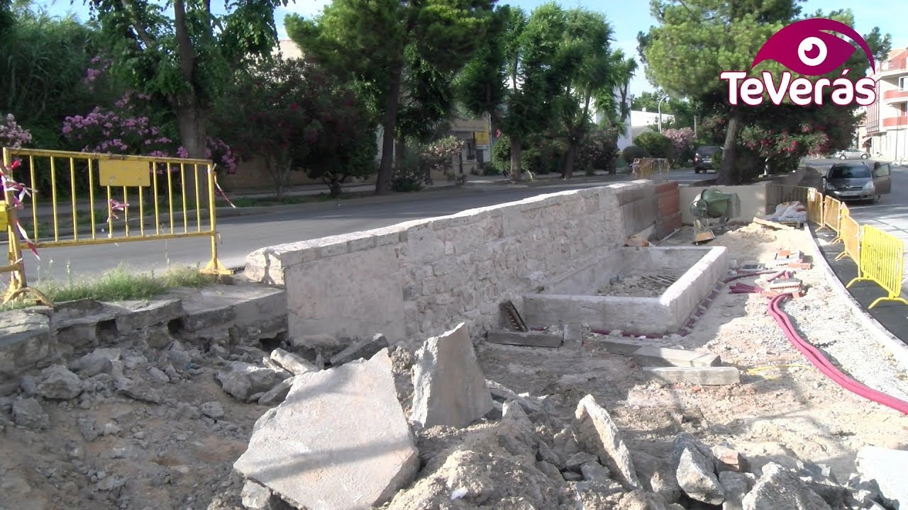 La histórica fuente de La Hontanilla de Villarrubia de los Ojos será restaurada