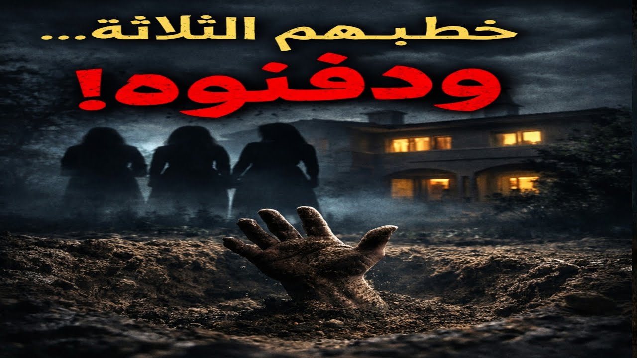 أم وبناتها الثلاثة ضد رجل واحد… النهاية كانت تحت التراب!