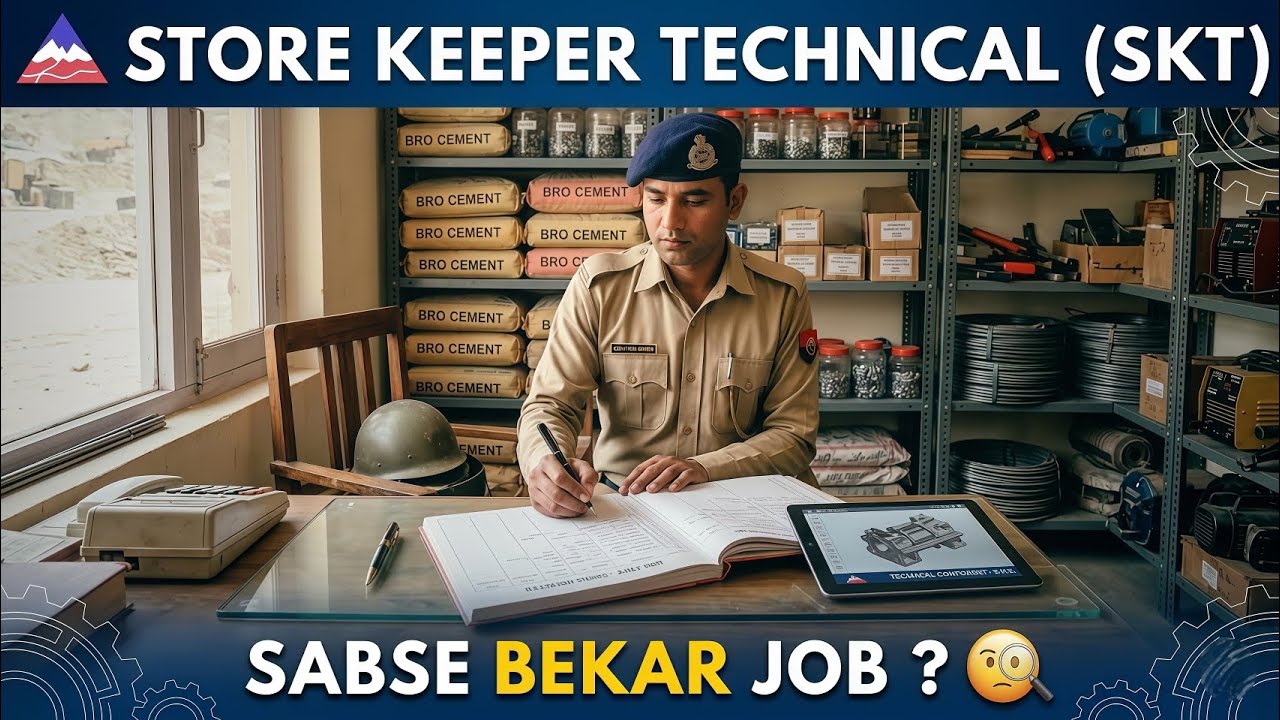 BRO GREF SKT New Vacancy 2026 🔥 Full Details 😳 | Salary, Work, Promotion