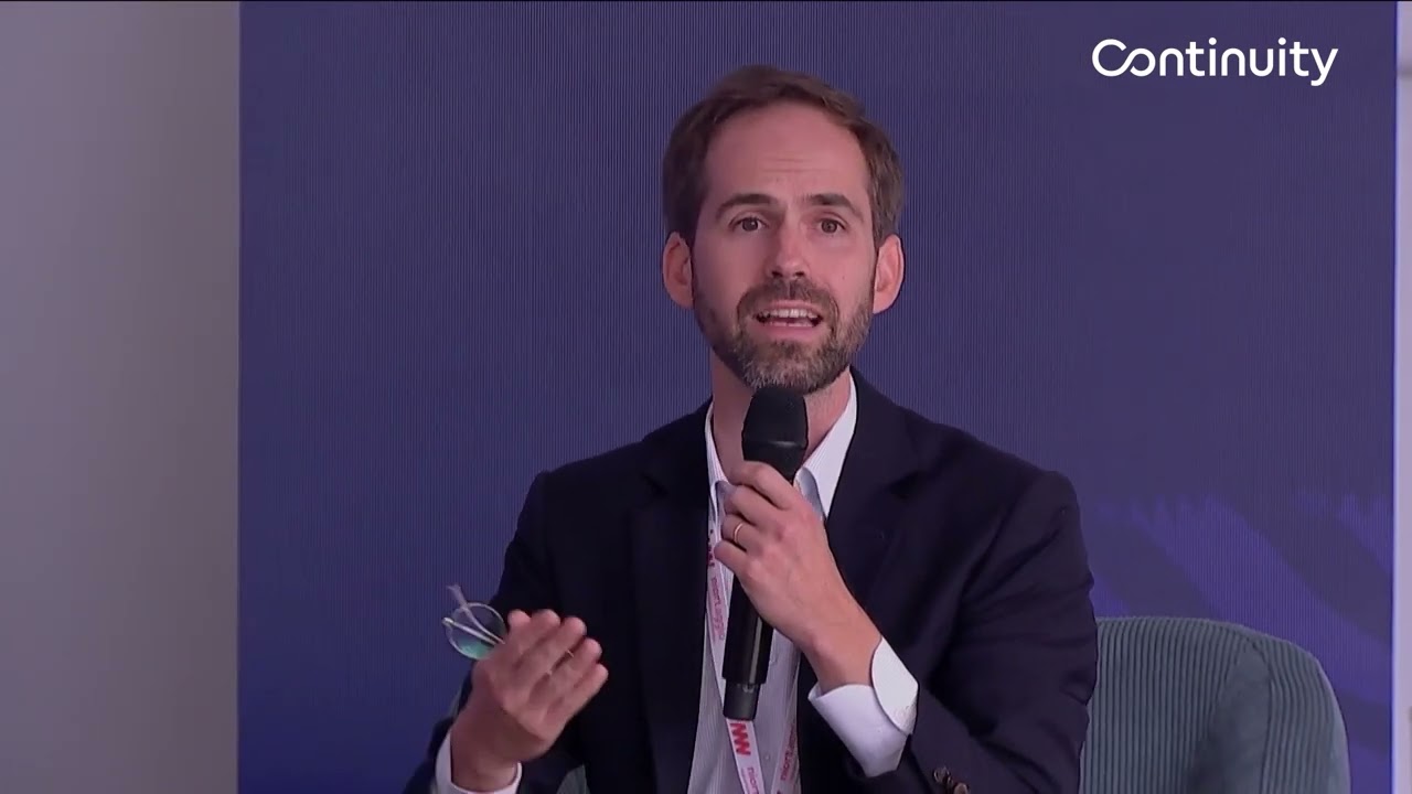 Covéa / Continuity : Open Innovation - Du Poc à l'industrialisation