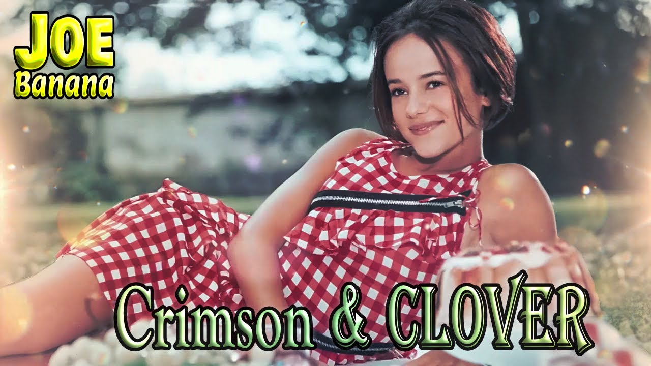 Alizee - Crimson & Clover