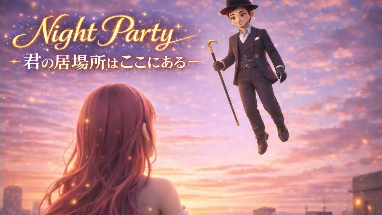 Night Party – 君の居場所はここにある－