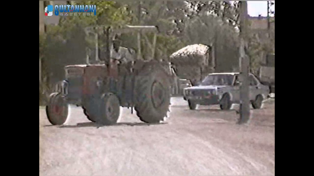 Bir Zamanlar Sultanhanı... Sultanhanı Nostalji - 1
