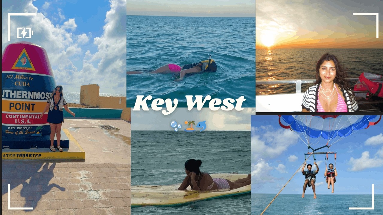 December in Keywest | 2025 Keywest for my birthday trip