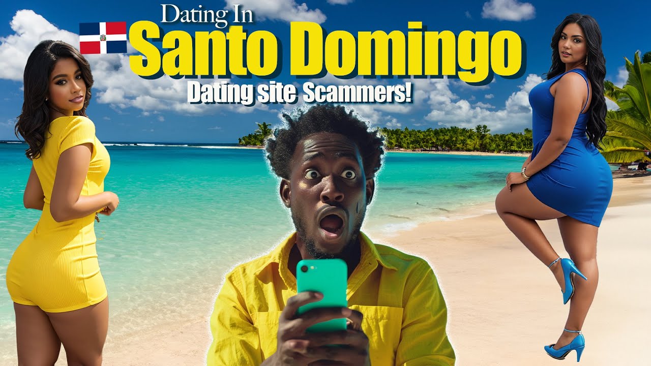 🇩🇴Dating Dominican Women: Avoid This Scam on Dating Sites!