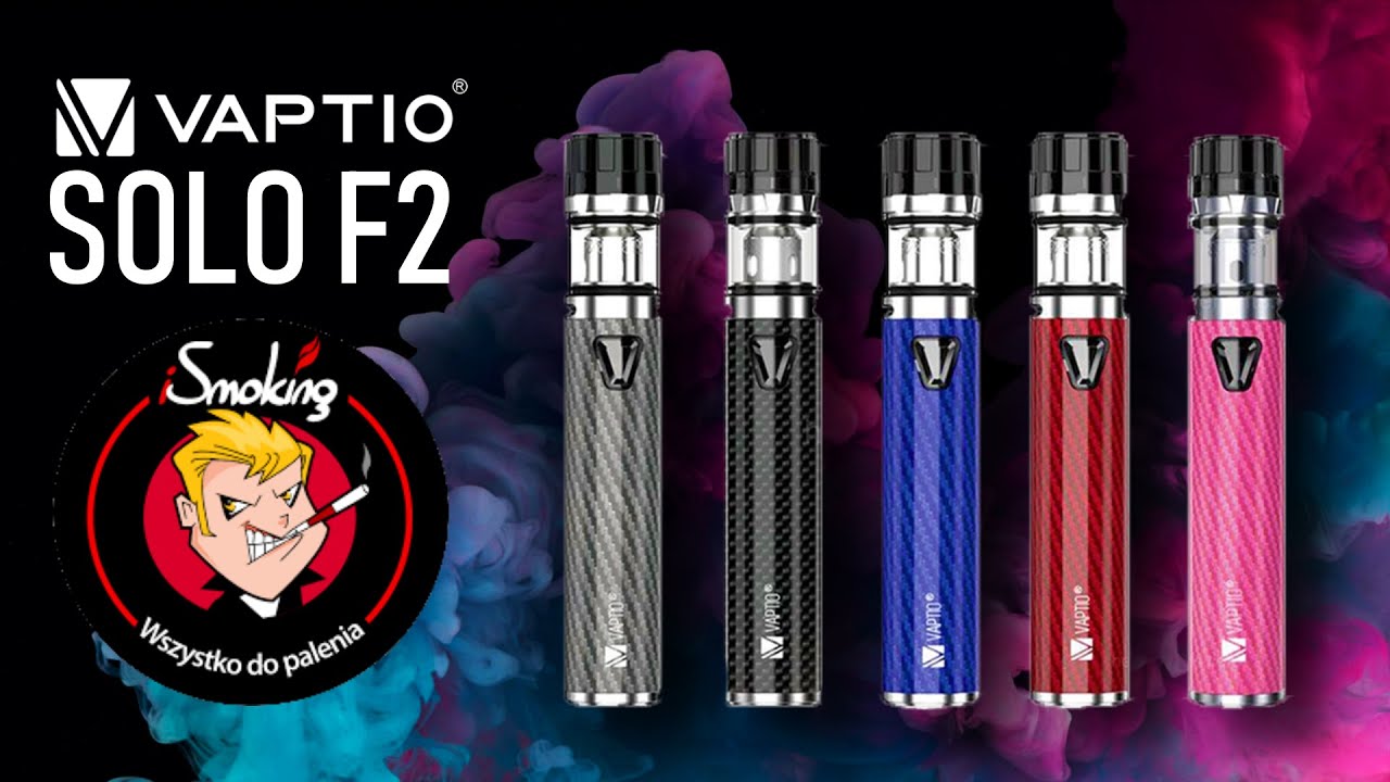 Fajny stick - Vaptio Solo F2