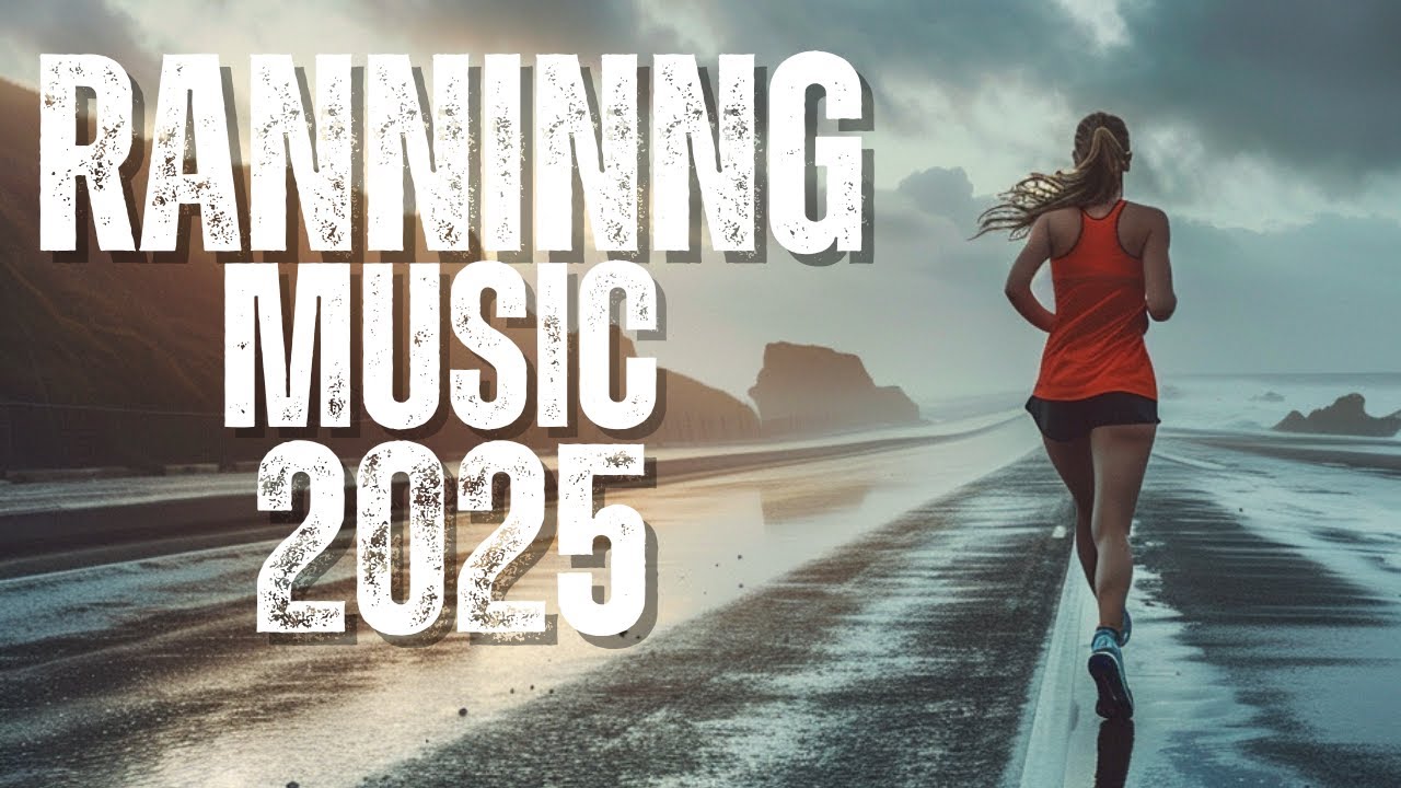 [Playlist] Running Music 2025 | 1 Hour 10 Min High-Energy EDM Motivation
