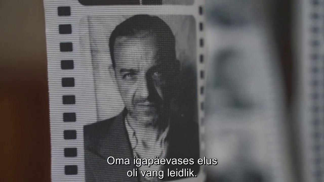 Patarei süütute vangide lood. Hans Tammemägi