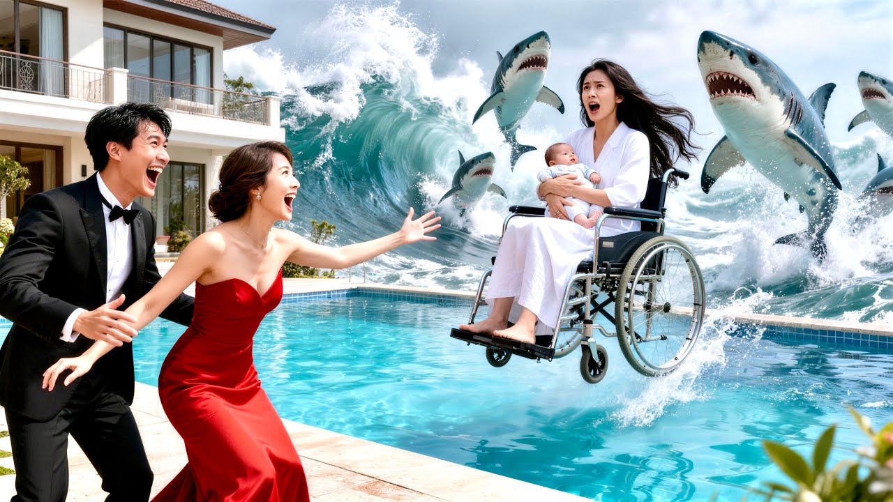 He maimed her for insurance, but she's a secret billionaire. Now, revenge is hers.