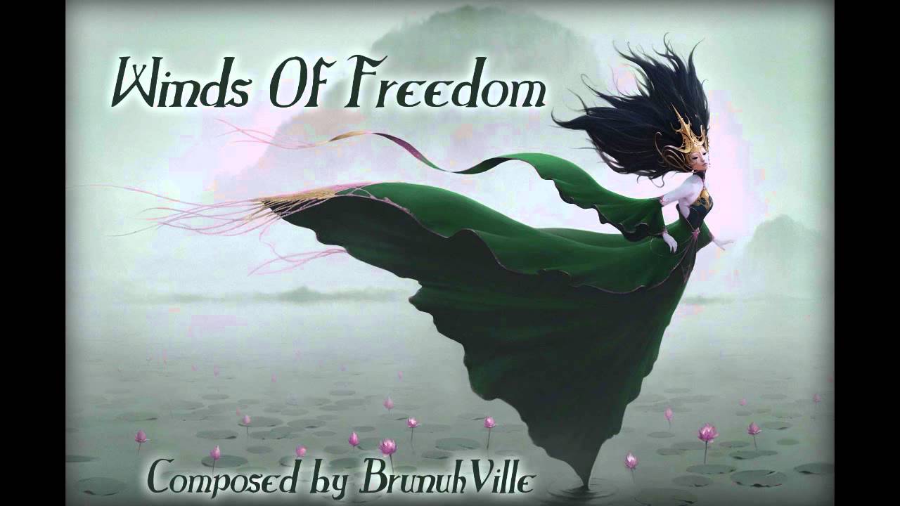 Celtic Music - Winds Of Freedom