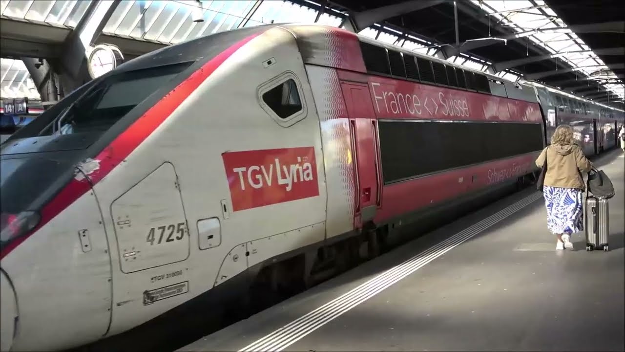 Cesta vlakem z Brna do Lisabonu 🇨🇿🚂🇵🇹