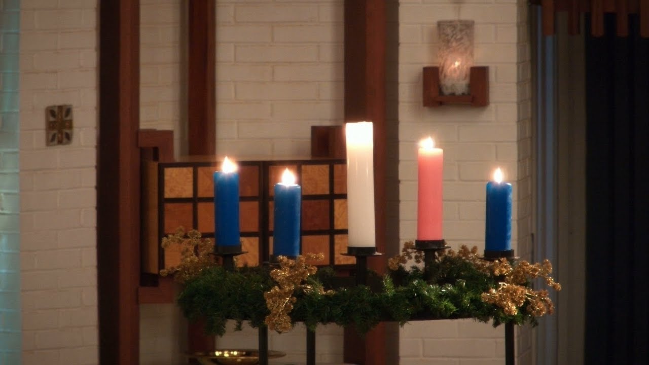 5:30pm Nativity, All Souls' Dec 24, 2025