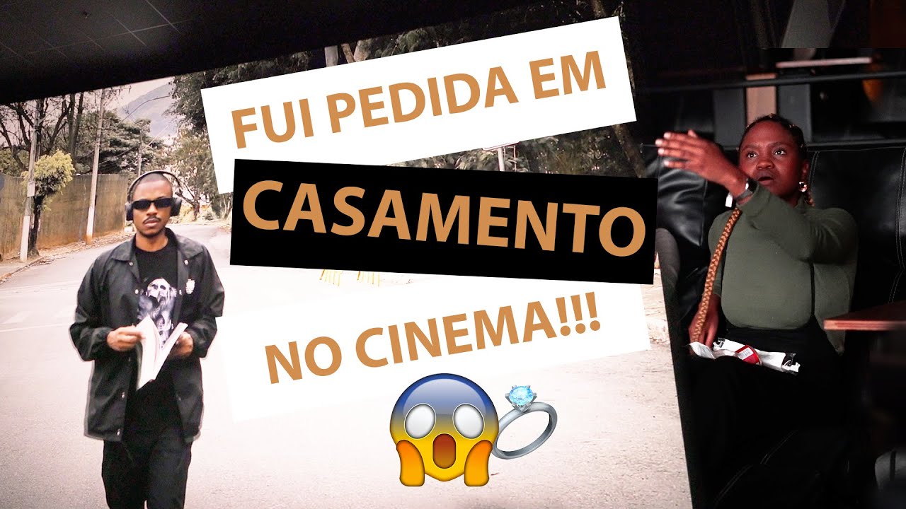 O Pedido de Casamento mais criativo que você já viu!!! Todo Mundo Ama Casamento | Ana Paula & Michel