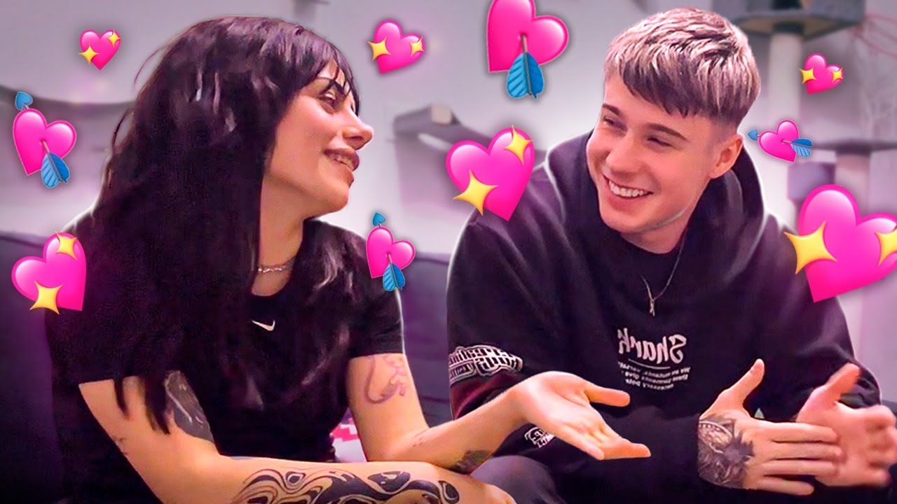 TUVE UNA CITA CON MILICA