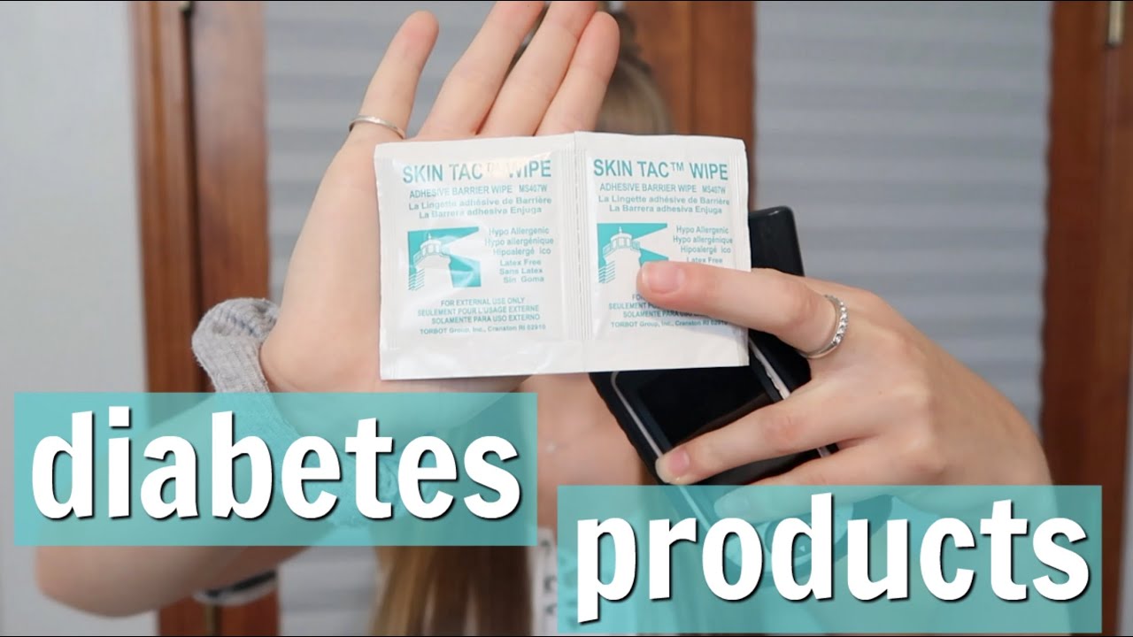 favorite diabetes accessories | daily diabetics | laina