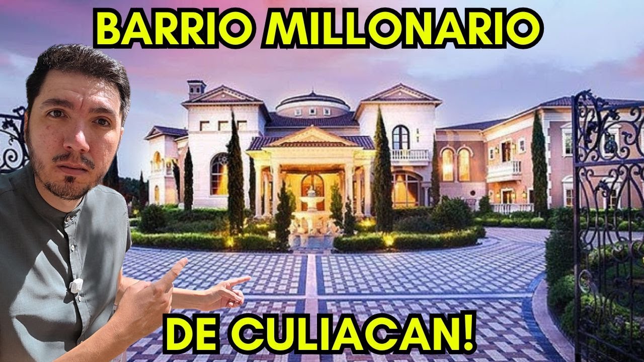 LOS MILLONARIOS QUE VIVEN EN UNA ISLA DE CULIACAN SINALOA 🤑 LA ISLA MUSALA