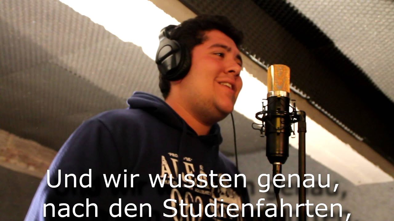 Abisong 2014 - Gymnasium Adolfinum @Bbx Records [Circle Of Life]