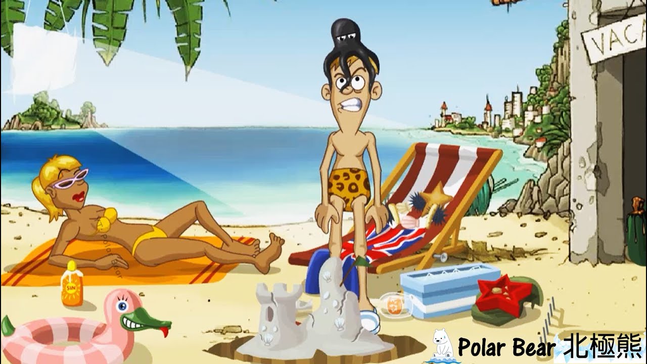 Murphys Gesetz - Holidays at Last! (Endlich Urlaub!)
