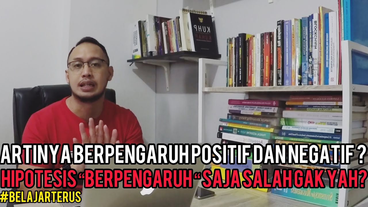 PERTANYAAN DALAM SIDANG TERKAIT HIPOTESIS !!!!