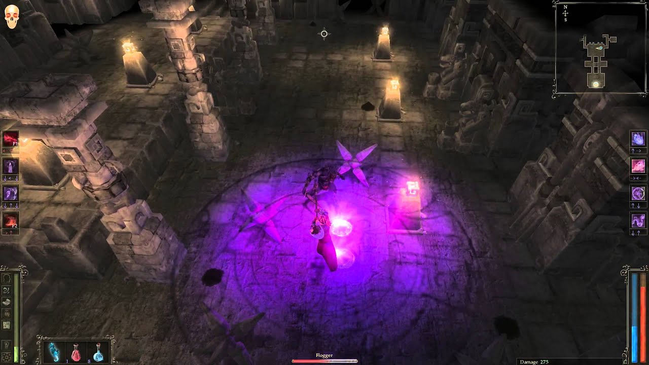 Avencast (HD+), Chapter 5: Kyranian Wasteland (E), #046/#060