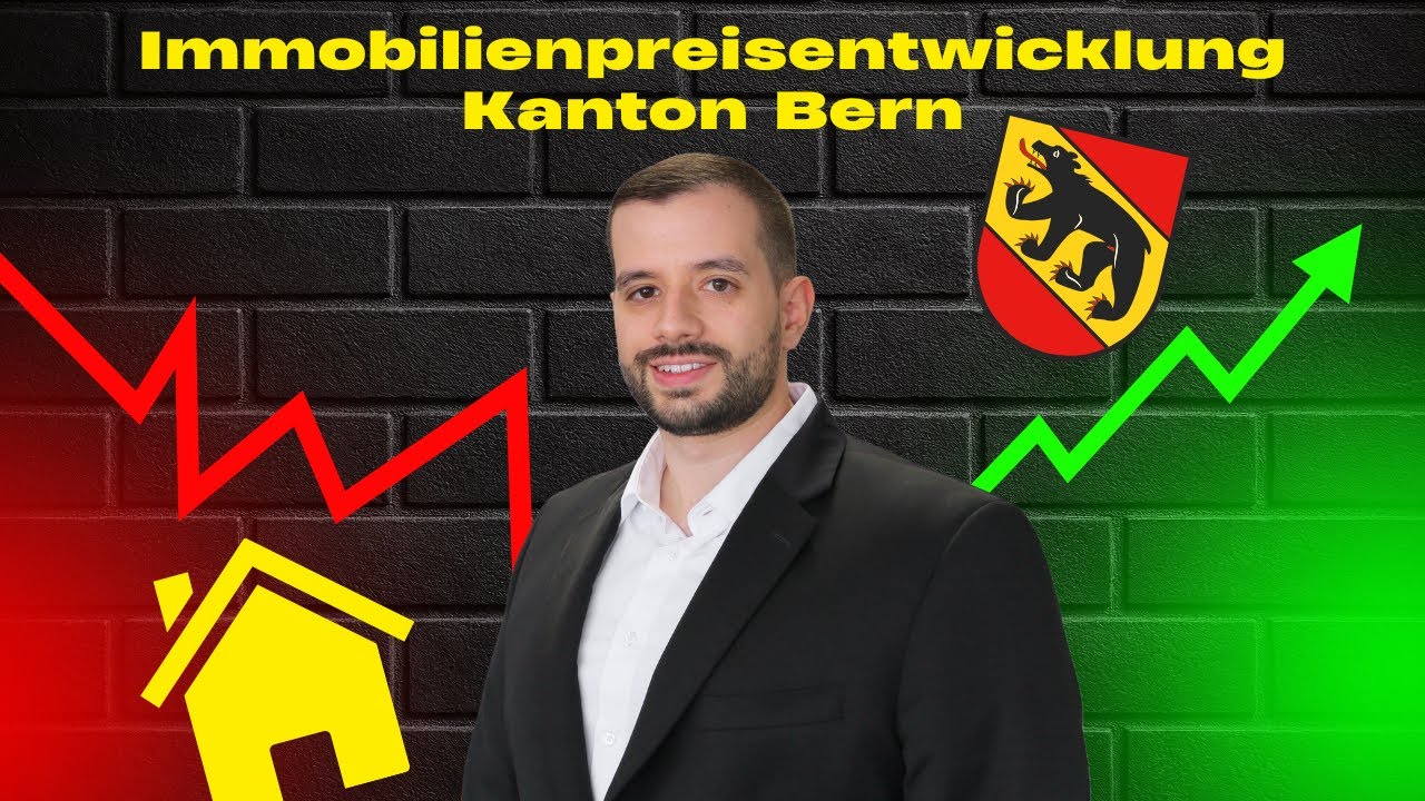 Immobilienpreise Kanton Bern 2026: Thun, Interlaken, Emmental