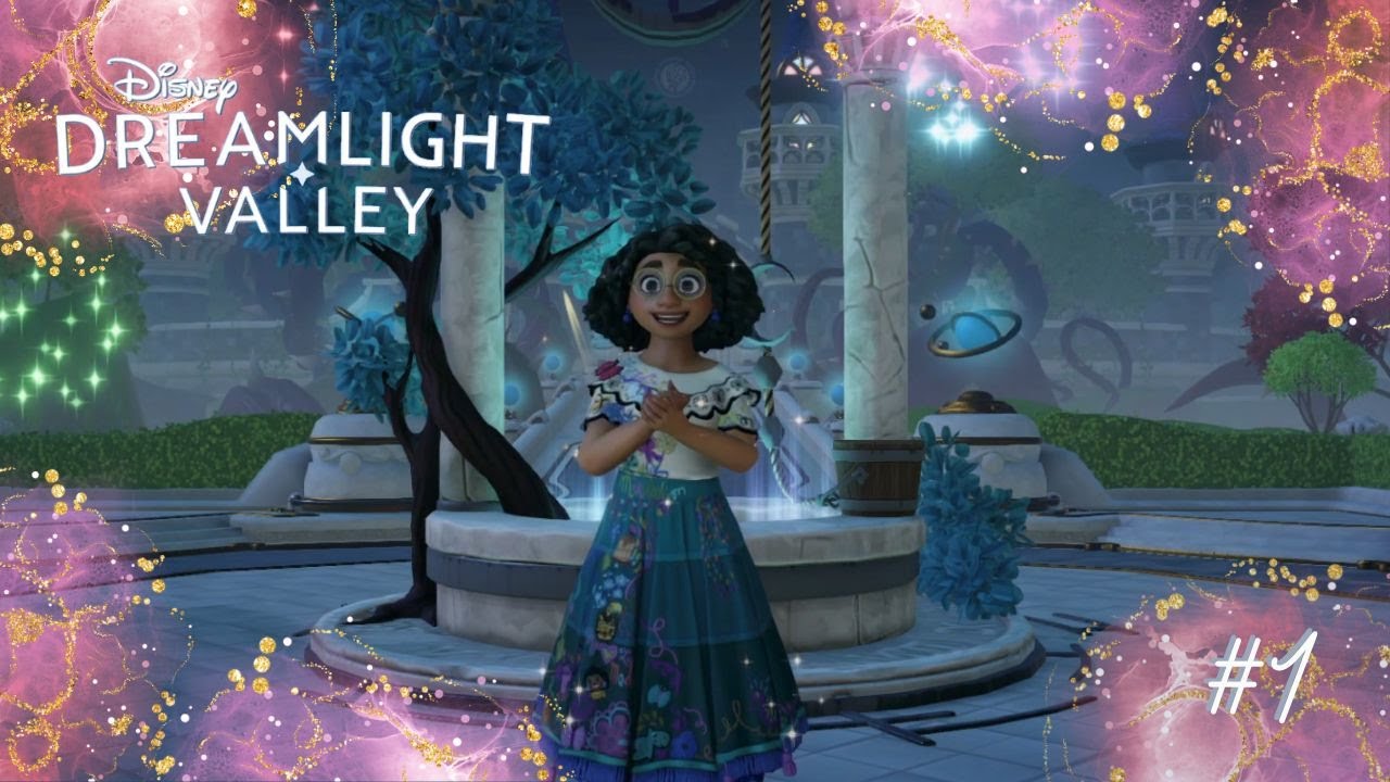 Mini-Casita! und Willkommen Mirabel! - Let's Play Disney Dreamlight Valley #1