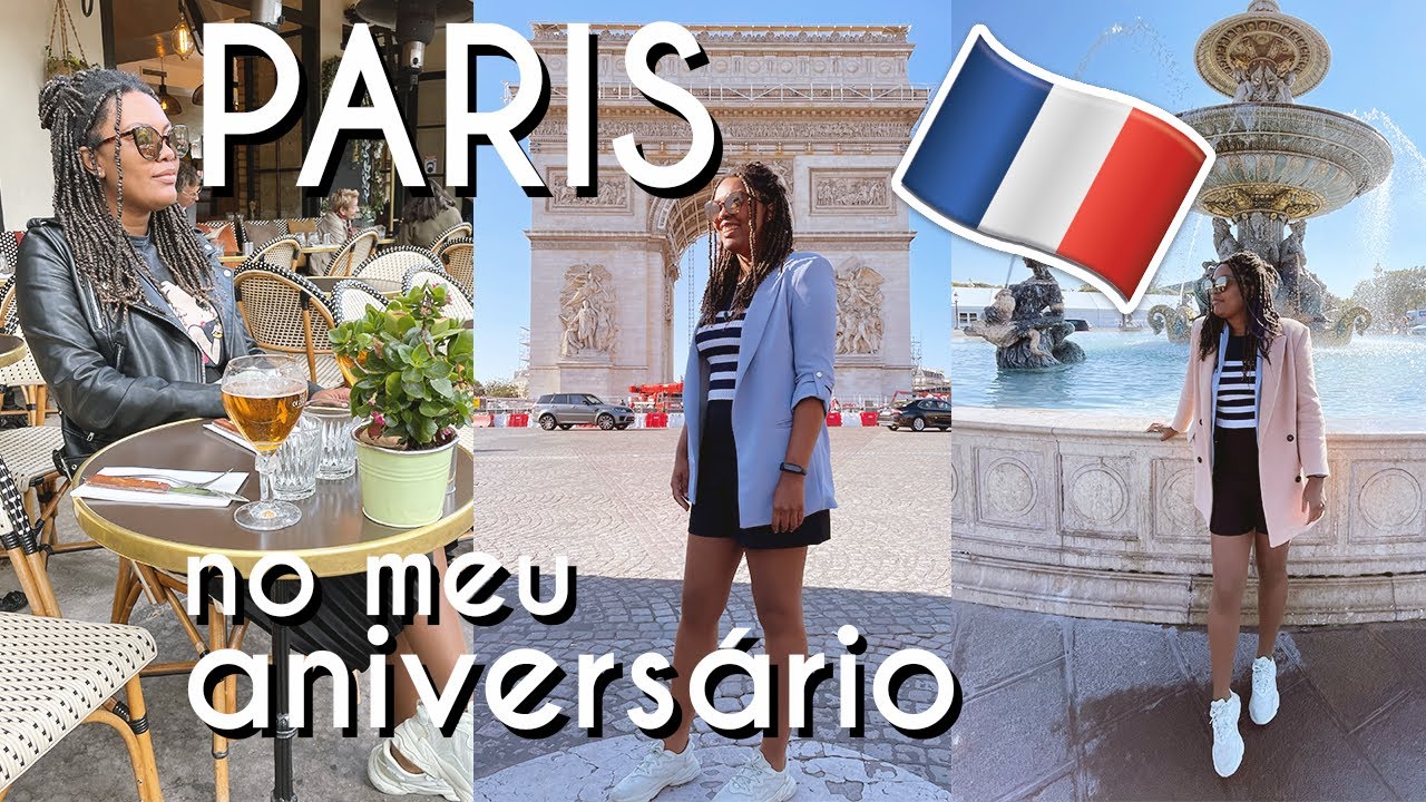 Paris: visitamos o Louvre, Arco do Triunfo & jantar de aniversário 🇫🇷