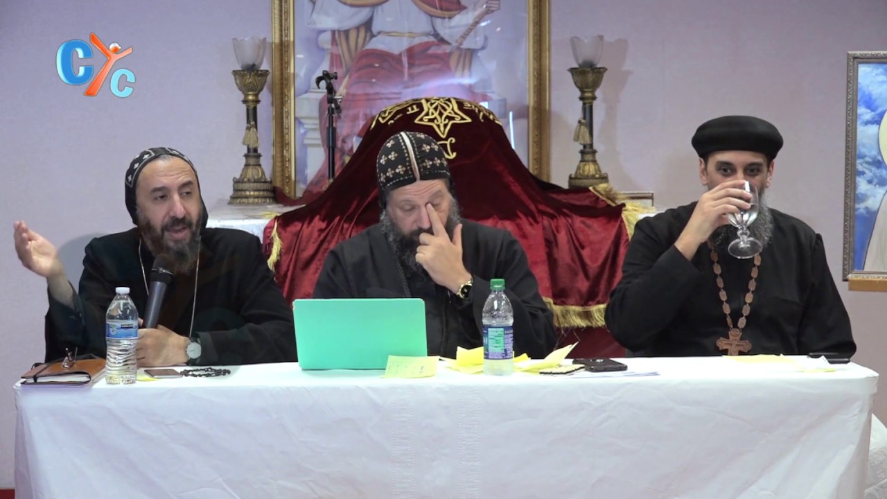 Homosexuality: Q&A by Bishop Angaelos - Just a Minute.