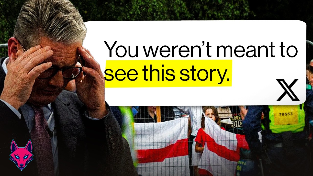 The UK Migrant Hotel Crisis Just Exploded - And Here&rsquo;s Who&rsquo;s Really Running It!