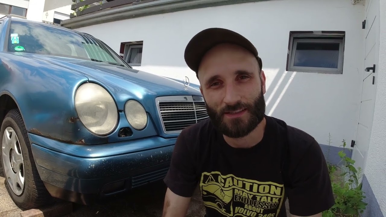 Will my 440,000km Mercedes Pass a German Inspection?