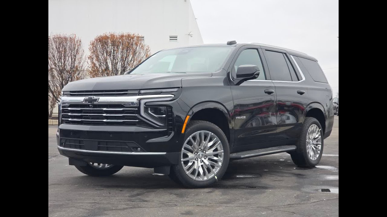 2026 Chevrolet Tahoe LT Columbus, Dublin, Delaware, Grove City, Marysville OH