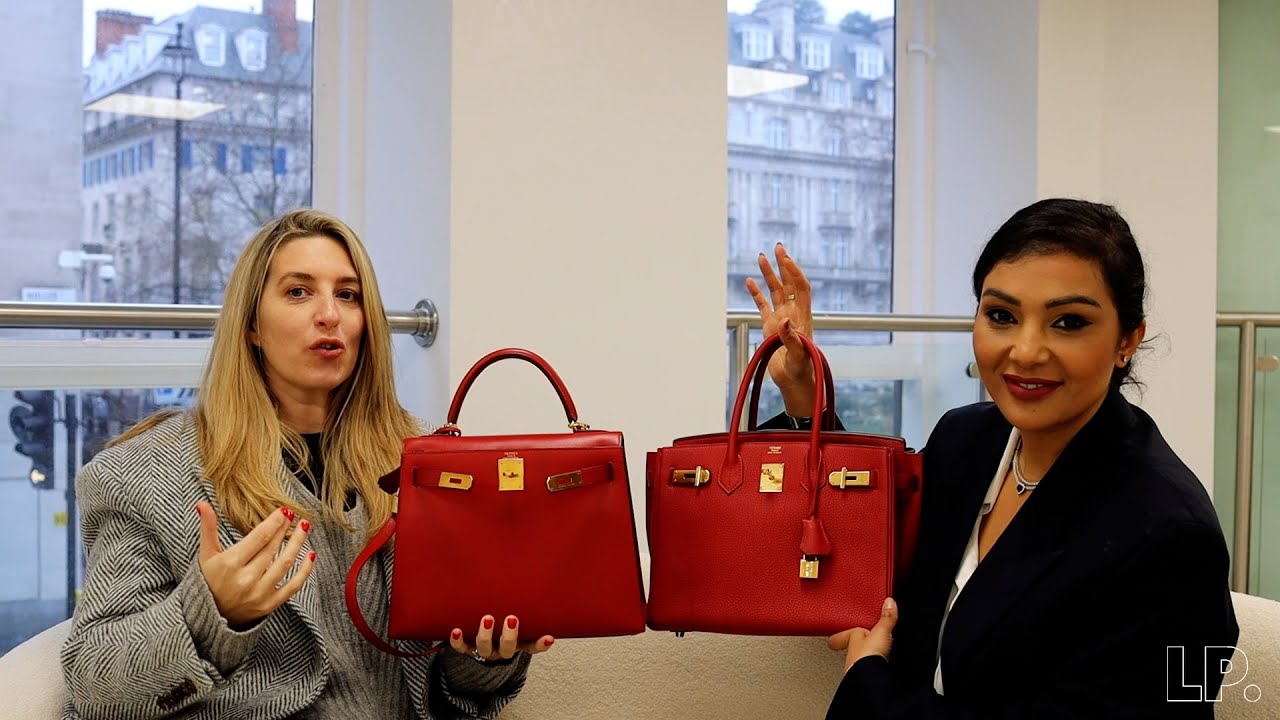 Why you need a red bag in your collection | Luxury Promise